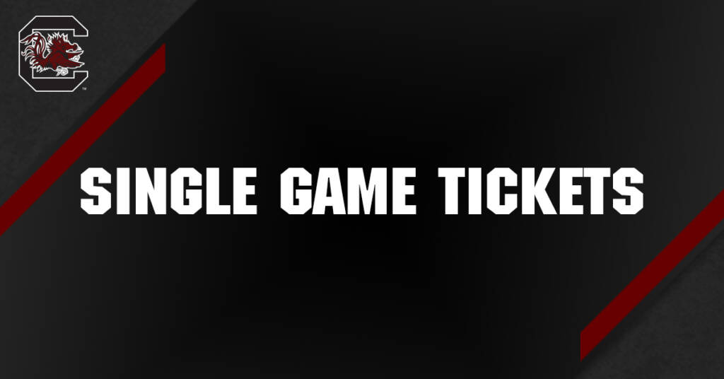 Single Game Tickets Button