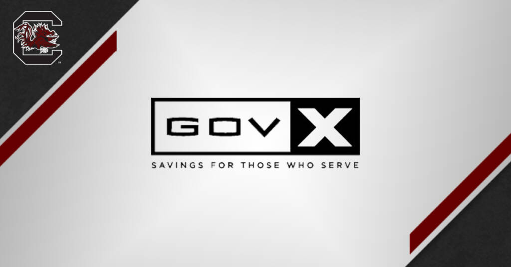 Gov-X Tickets Button