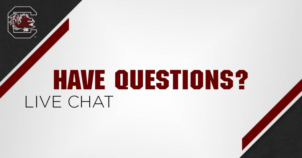 Have Questions? Live Chat