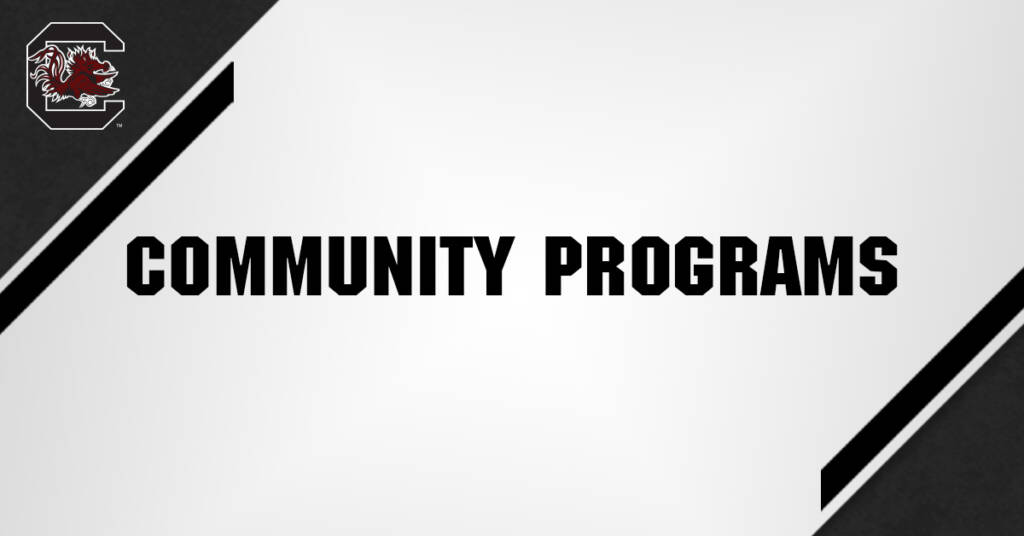 Community Programs Button