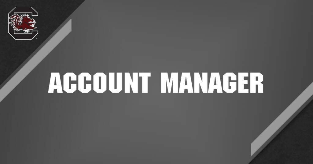 Account Manager Button