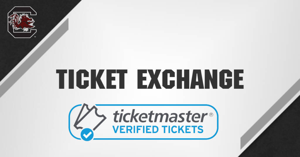 Ticket Exchange Button