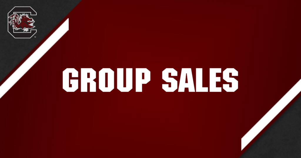 Group Sales Button