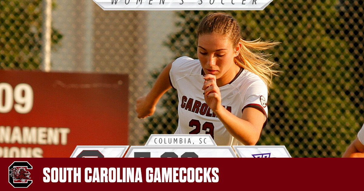 Shea Rourke No. 3 Gamecocks Play Host To High Point – University of South Carolina ...