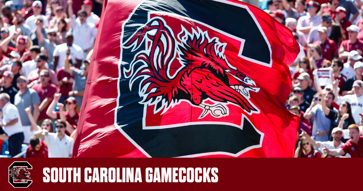 SOUTH CAROLINA GAMECOCKS COLUMBIA FLAG HAT - Gamecock Traditions