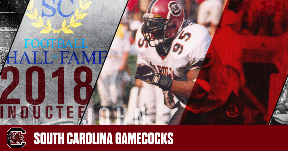 The SC Football Hall of Fame Announces Class of 2018 – University of ...