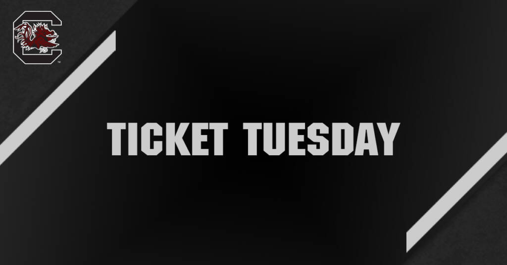 Ticket Tuesdays Button