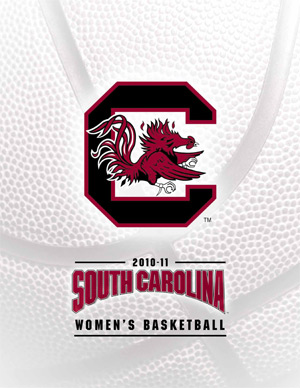 2010-11 Women’s Basketball Media Guide – University of South Carolina ...