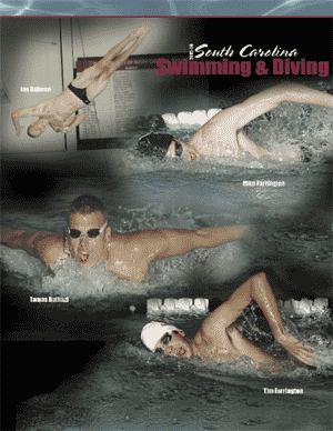 2005-06 SWIMMING AND DIVING MEDIA GUIDE