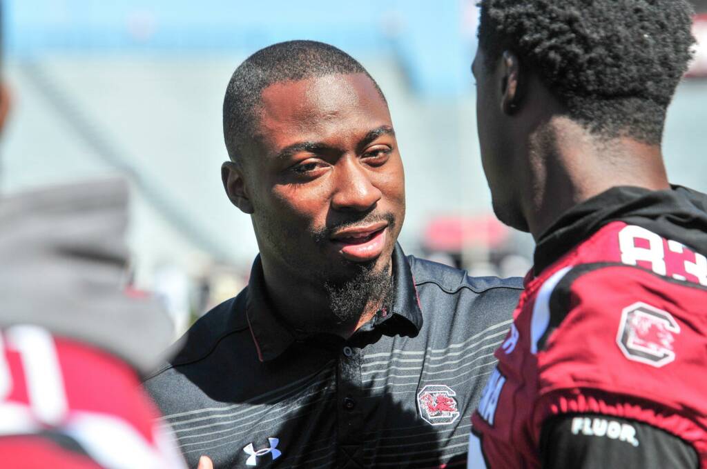 Marcus Lattimore