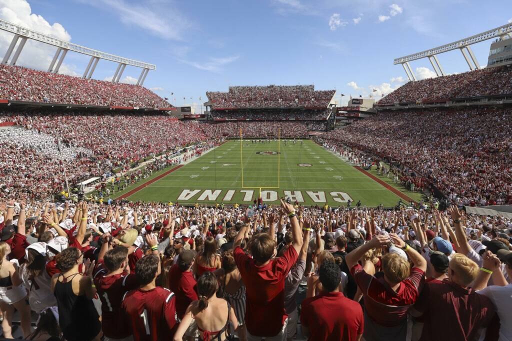 Williams-Brice Stadium