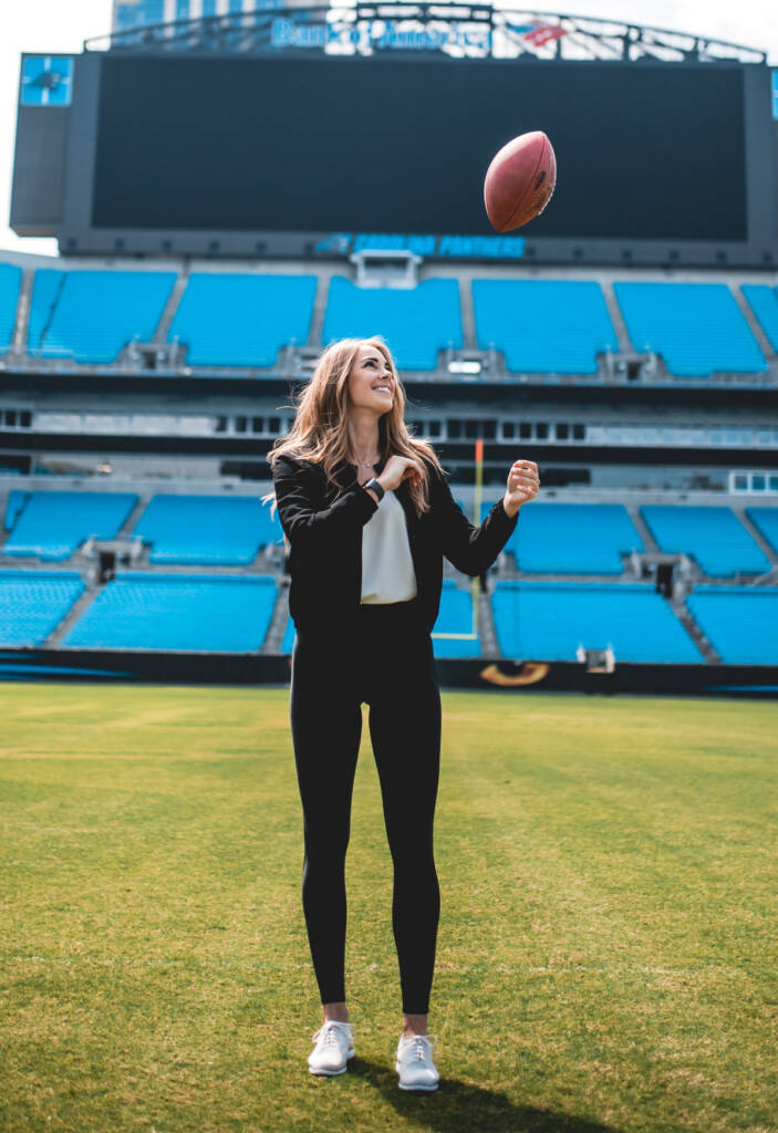 Shop Carolina Panthers Women Online 