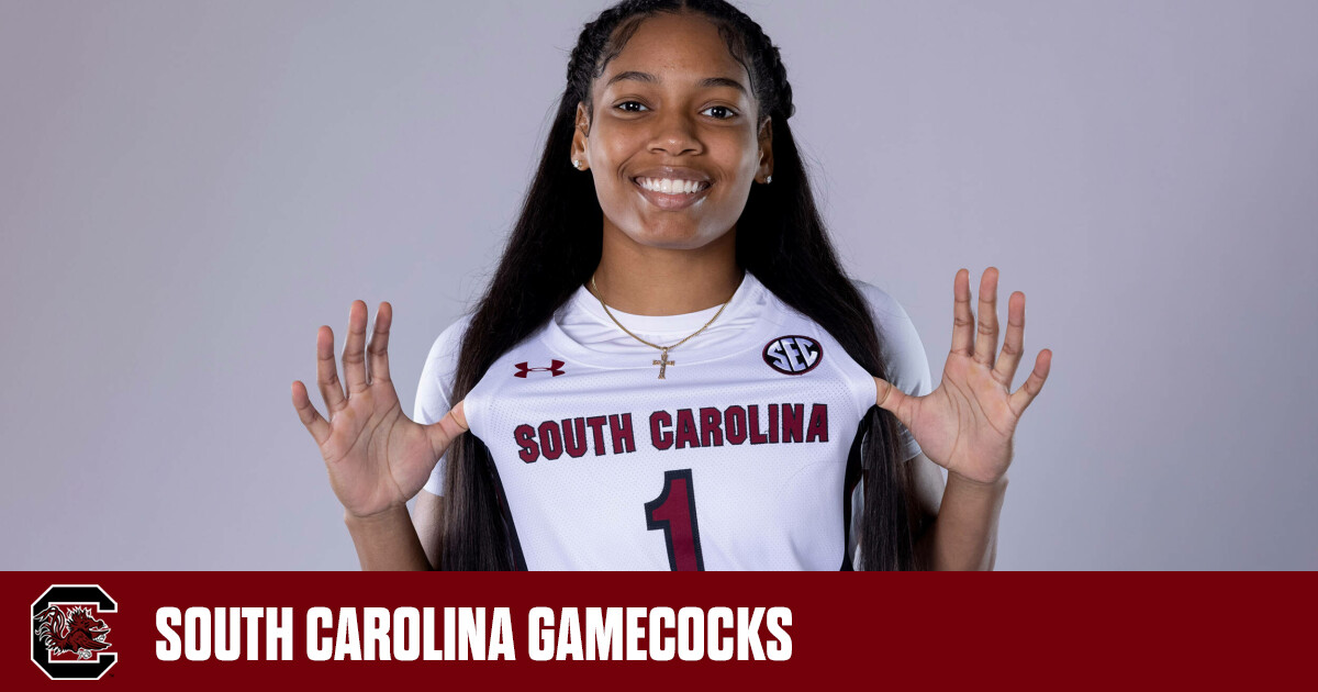 Rogers grad Zia Cooke's South Carolina team wins national championship