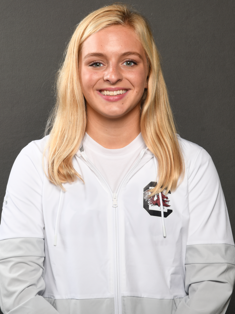 Caroline Spence, 2019-20 head shot