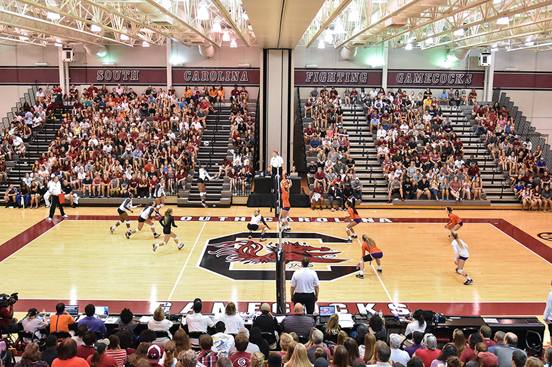 Carolina Volleyball Center