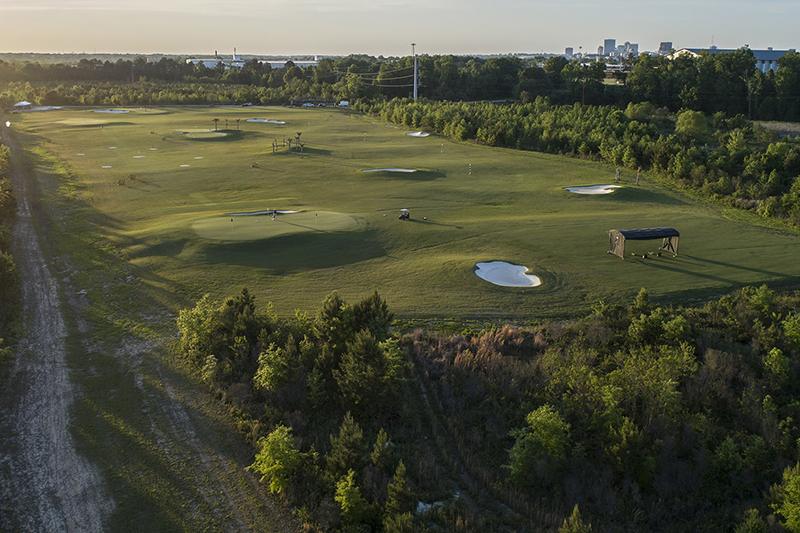 Golf Facilities