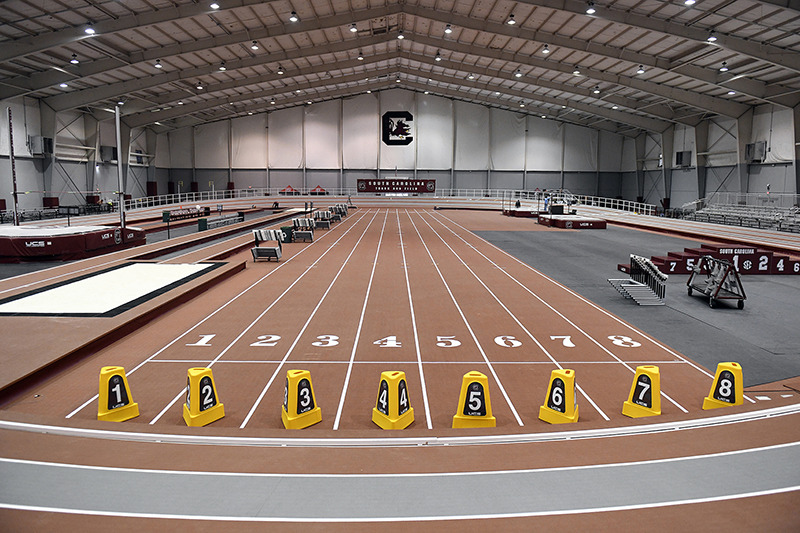 Carolina Indoor Track & Field Complex