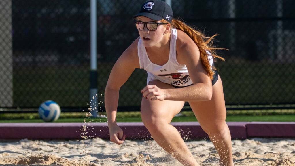 Ashley Brasfield 2020 Practice Photo