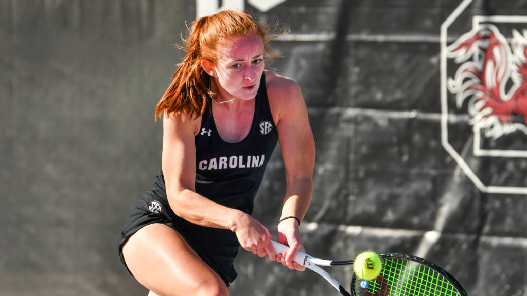 Megan Davies vs Georgia Tech - 1/26/20