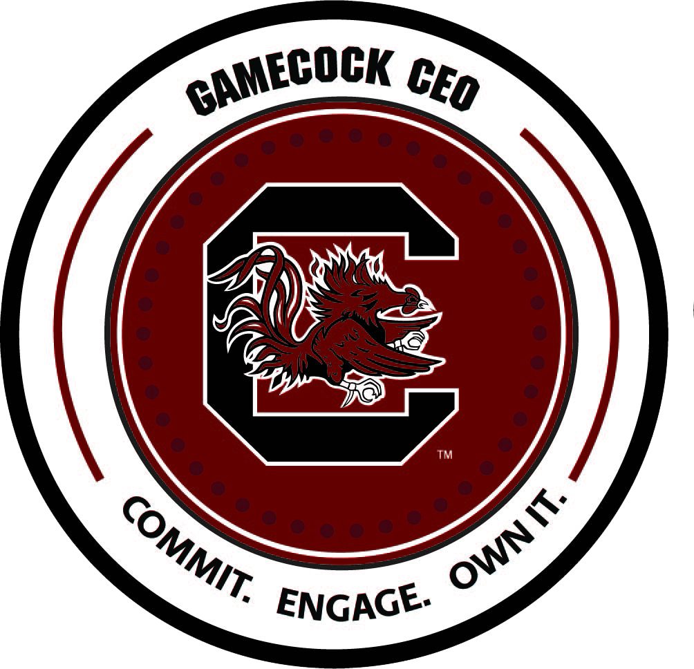 Gamecock CEO logo