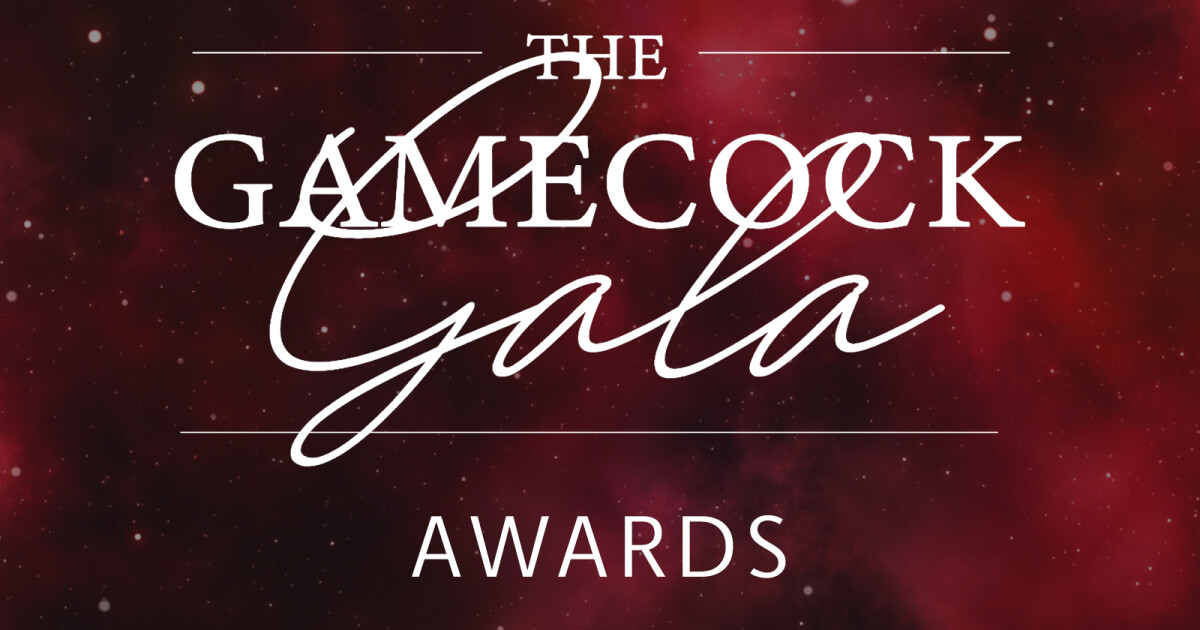 South Carolina Athletics Announces Gamecock Gala Awards University of