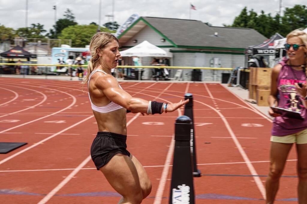 Lindsey Lane CrossFit