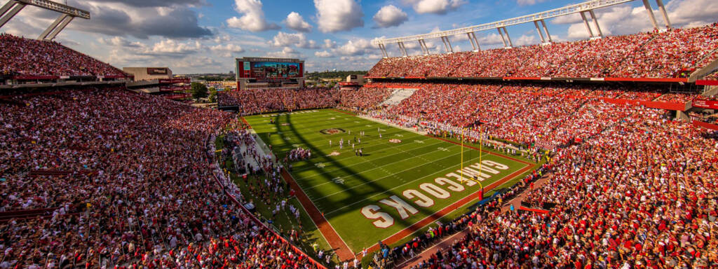 Williams-Brice Stadium