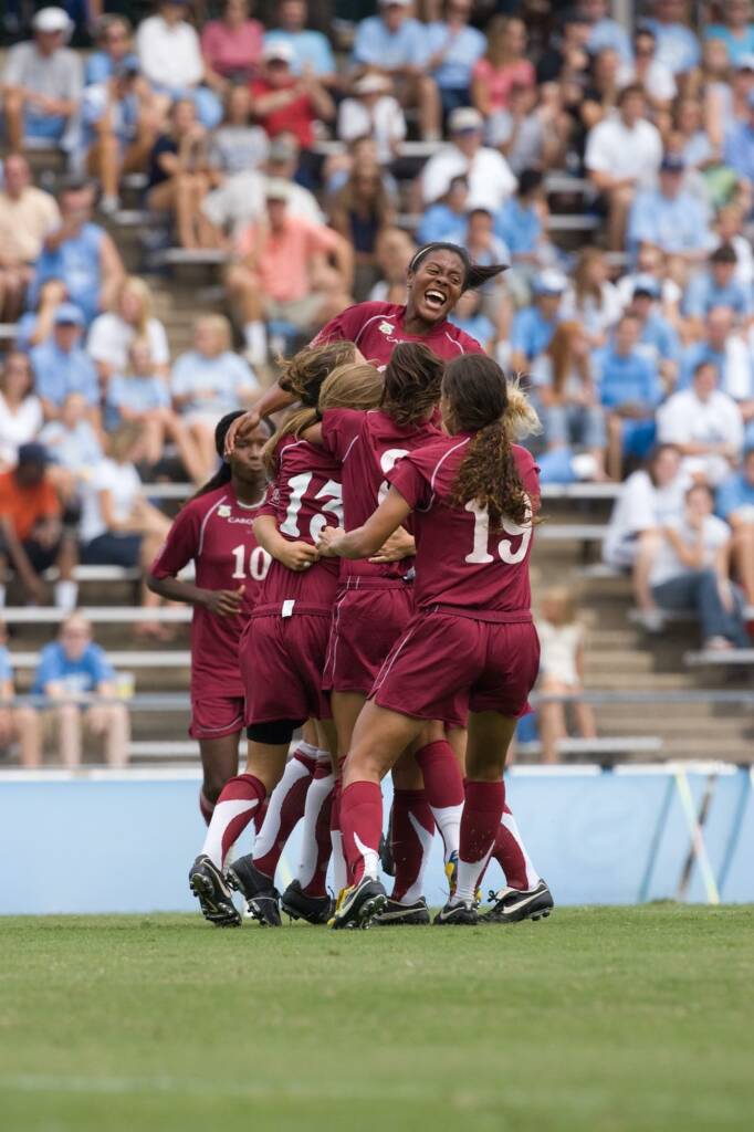 2007 win at UNC