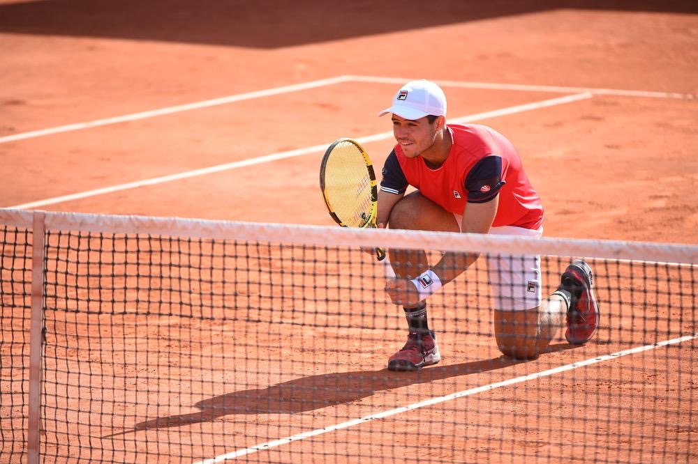 Bruno Oliveira, 2020 Roland Garros Junior Championships