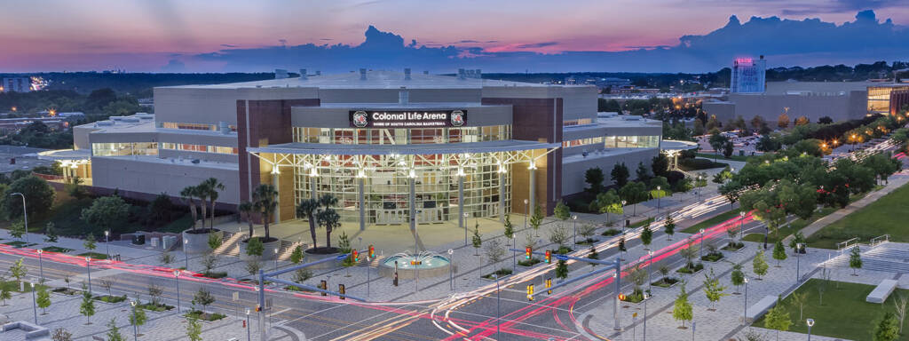 Colonial Life Arena