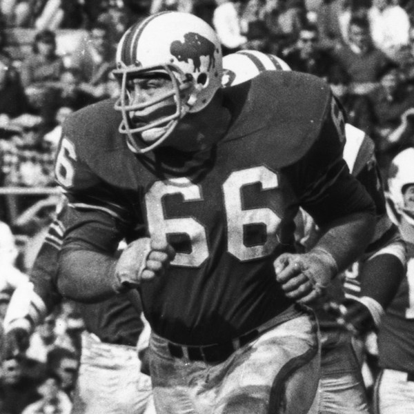 billy shaw buffalo bills