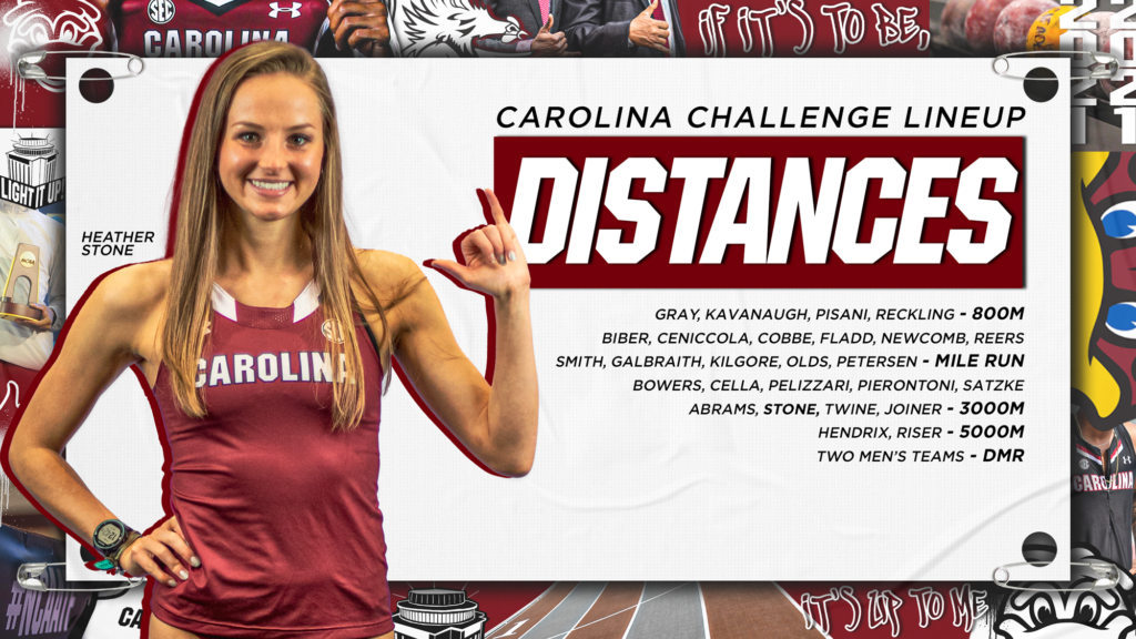 Gamecocks to Host Six Power 5 Teams at Carolina Challenge University