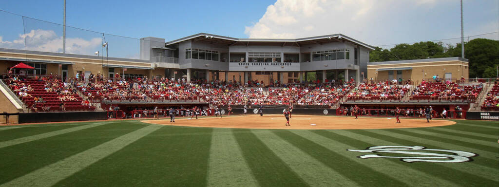 Carolina Softball Stadium