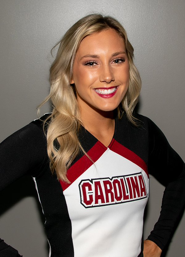 2020-21 CHEERLEADING TEAM ROSTER – University of South Carolina Athletics