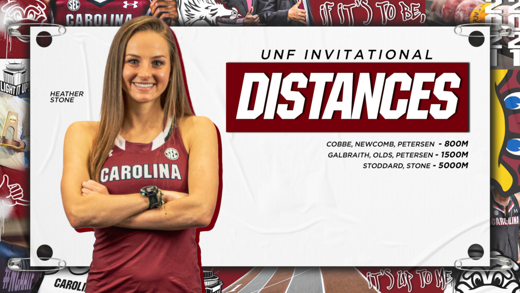 Gamecocks Headed to UNF Invitational for Regular Season Finale