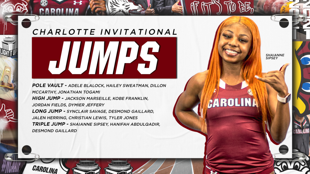 Track Continues Outdoor Campaign at Charlotte Invitational University