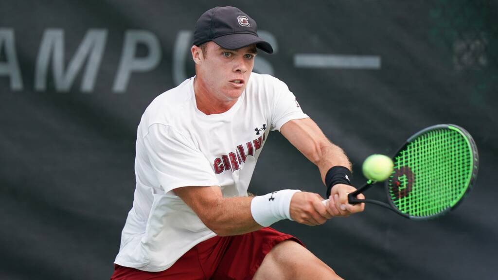 Daniel Rodrigues vs. Texas, 2021 NCAA Championships