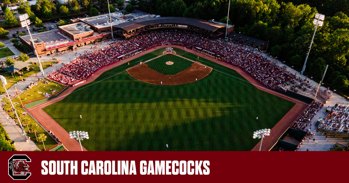 Baseball Starts Homestand Tuesday Night vs. CSU – University of South  Carolina Athletics