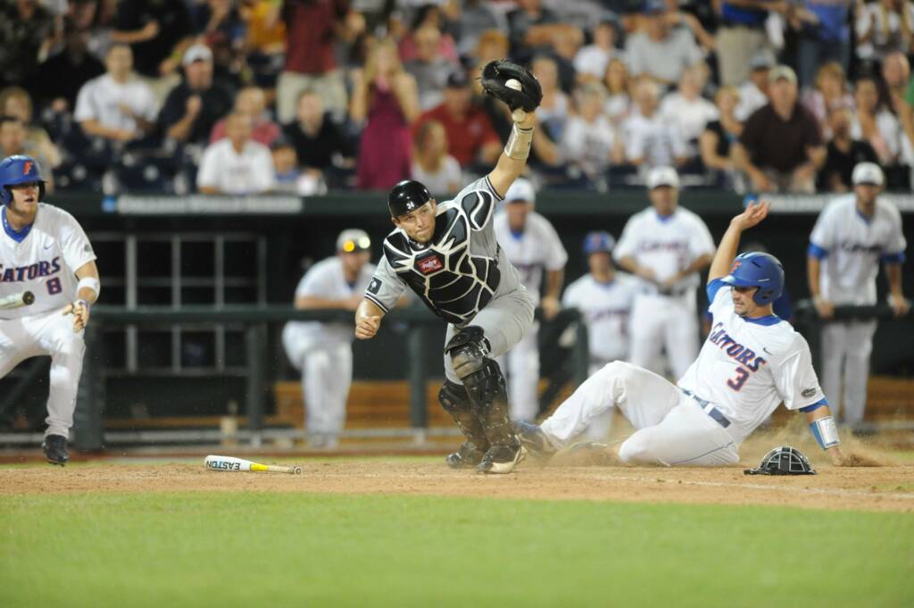 South Carolina wins College World Series for first time