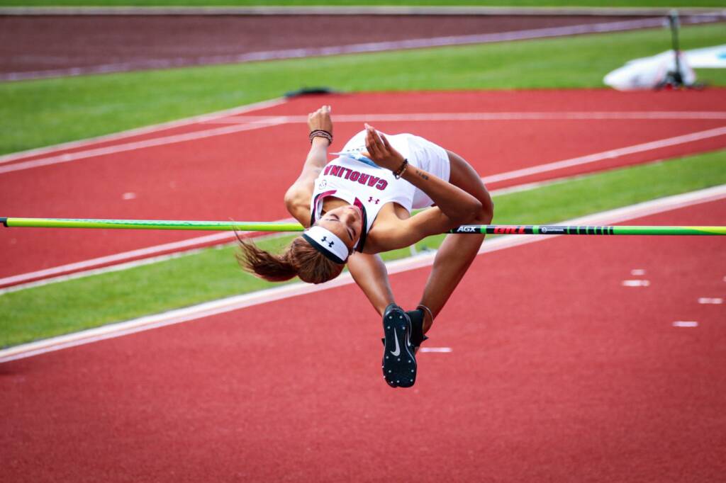 Rachel Glenn 2021 National Champion