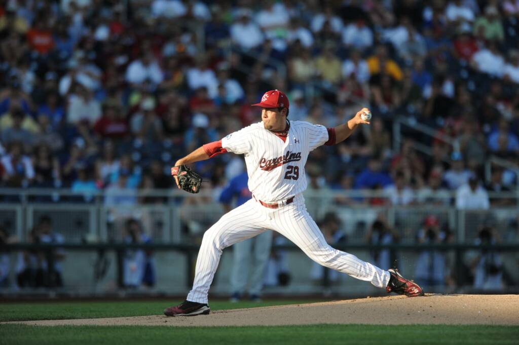 South Carolina wins second consecutive CWS title