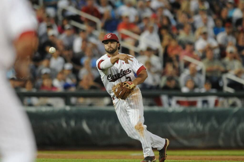 South Carolina Baseball loses first series of the year in