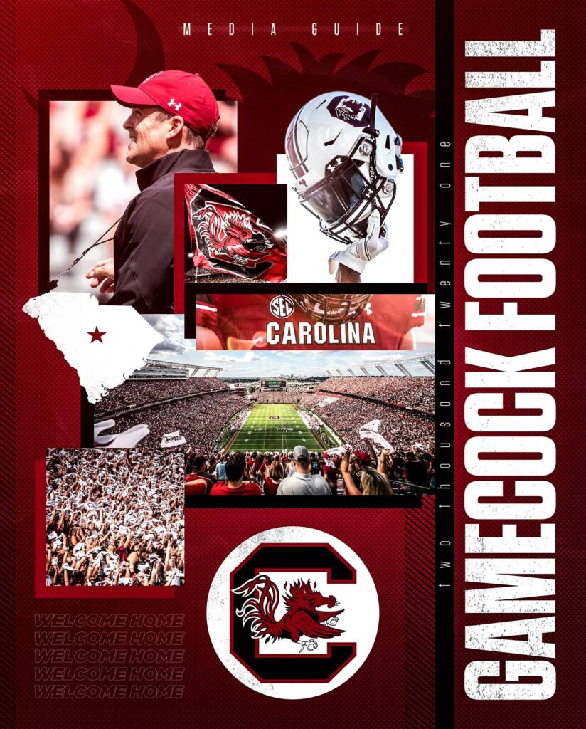 2021 Football Media Guide