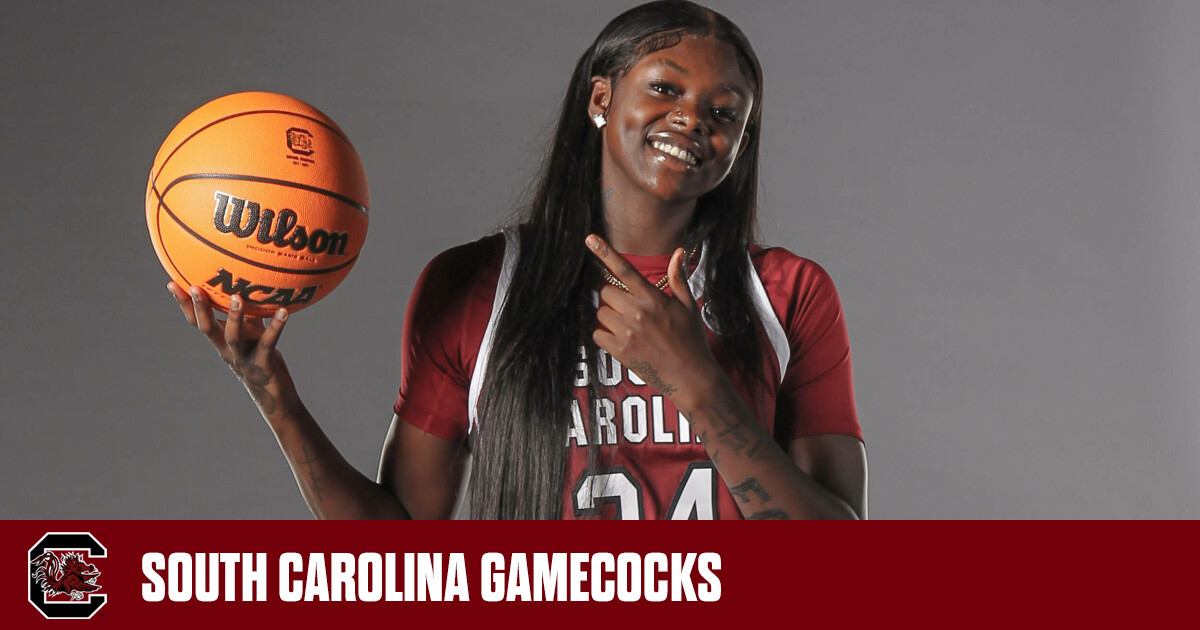 Sahnya Jah – University of South Carolina Athletics