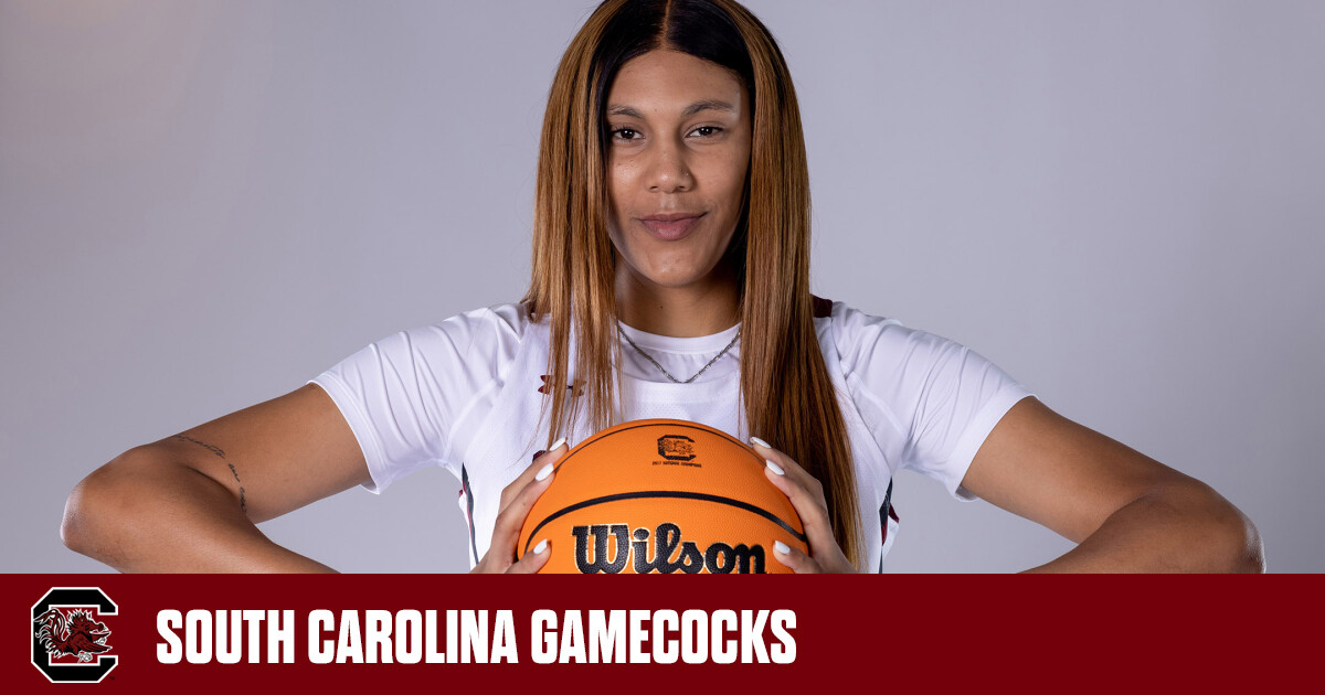 Kamilla Cardoso University of South Carolina Athletics