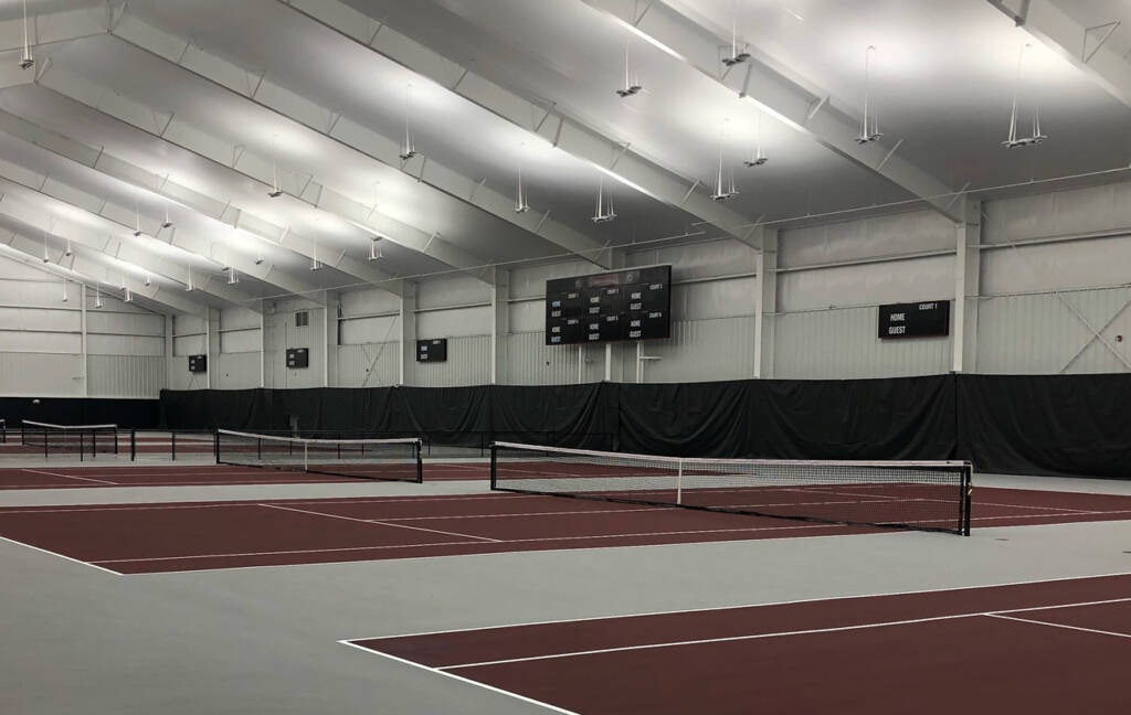 Indoor Tennis Center