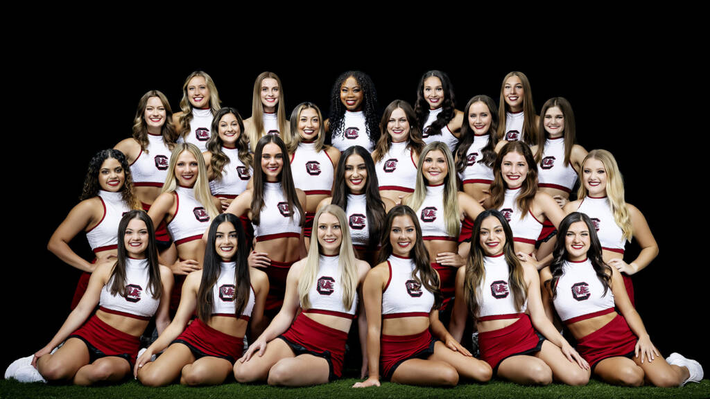 Gamecock Spirit Teams University Of South Carolina Athletics