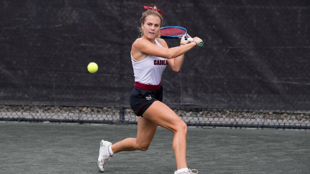 Sarah Hamner ITA All-American Semifinal