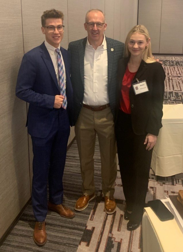 SEC 2021 Career Tour