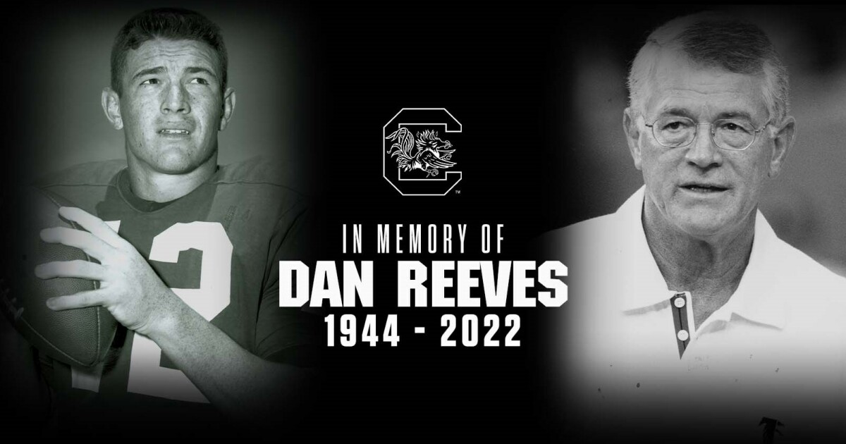 Dan Reeves, one of the most successful coaches in NFL history